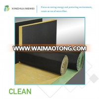 Fiberglass acoustic insulation glass wool applied to roof and wall insulation