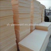 Yellow Phenolic Foam Insulation Board