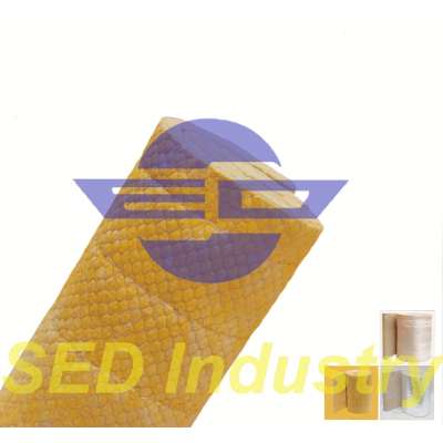 high density mineral wool insulation fireproof rock wool insulation mineral wool for heat insulation